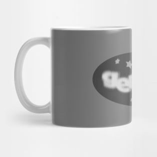 gemini y2k design Mug